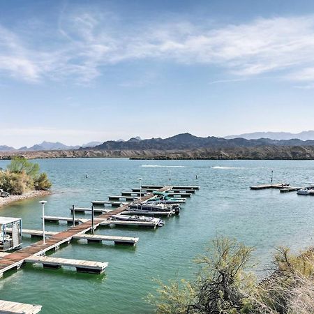 Cozy Lake Havasu City Home With Dock And Beach Access! Exterior photo