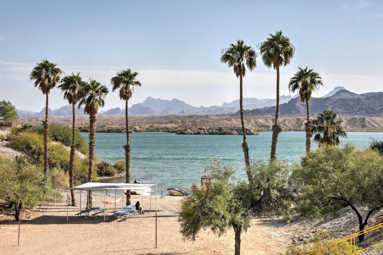 Cozy Lake Havasu City Home With Dock And Beach Access! Exterior photo