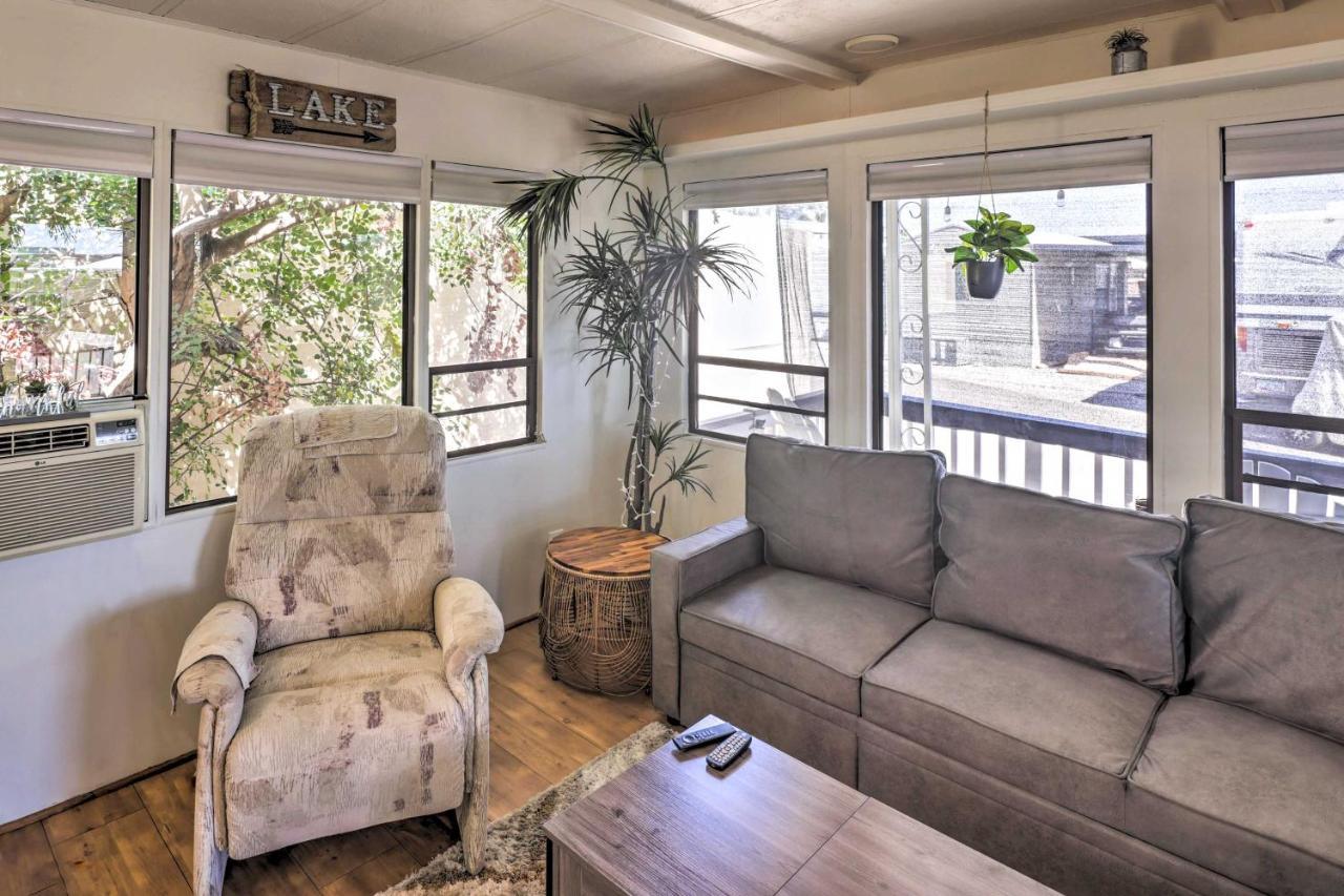 Cozy Lake Havasu City Home With Dock And Beach Access! Exterior photo