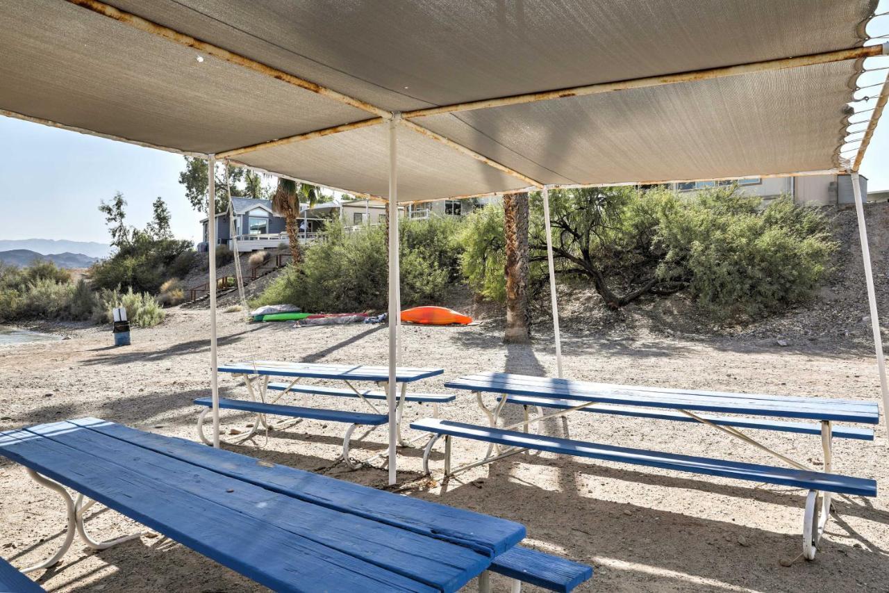 Cozy Lake Havasu City Home With Dock And Beach Access! Exterior photo